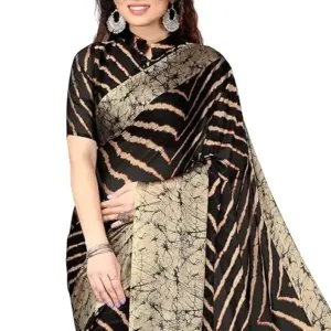 Leheriya Printed Saree / Retail Only 🇮🇳