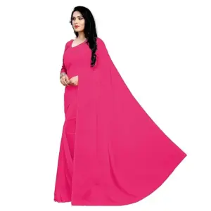 Georgette Saree / Retail Only 🇮🇳