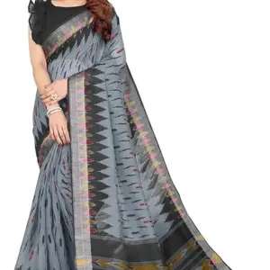 block Printed Saree / Retail Only 🇮🇳