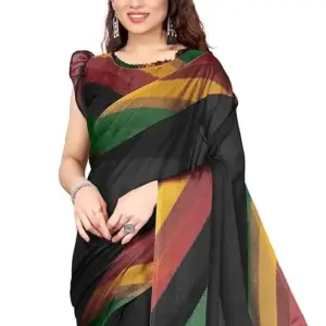 Pallu Printed Saree / Retail Only 🇮🇳