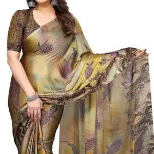 Designer Printed Saree / Retail Only 🇮🇳