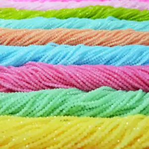 Macaron Glass Beads / Wholesale Only 🇨🇳