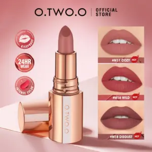 O.TWO.O Lipstick / Wholesale Only 🇨🇳