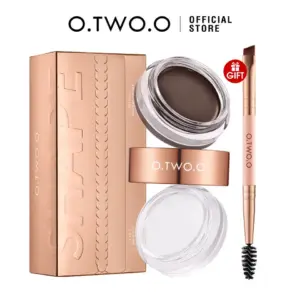 O.TWO.O Eyebrow Wax / Wholesale Only 🇨🇳